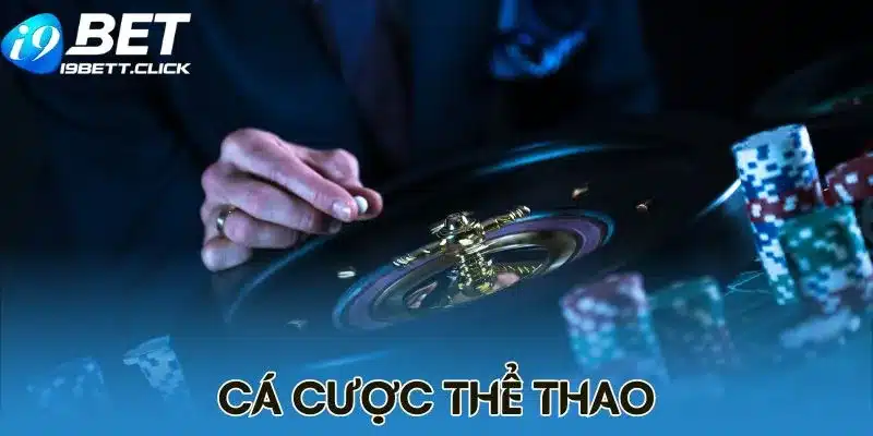 Cá cược thể thao