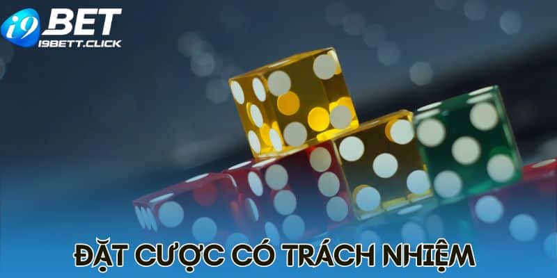 Đặt cược có trách nhiệm 